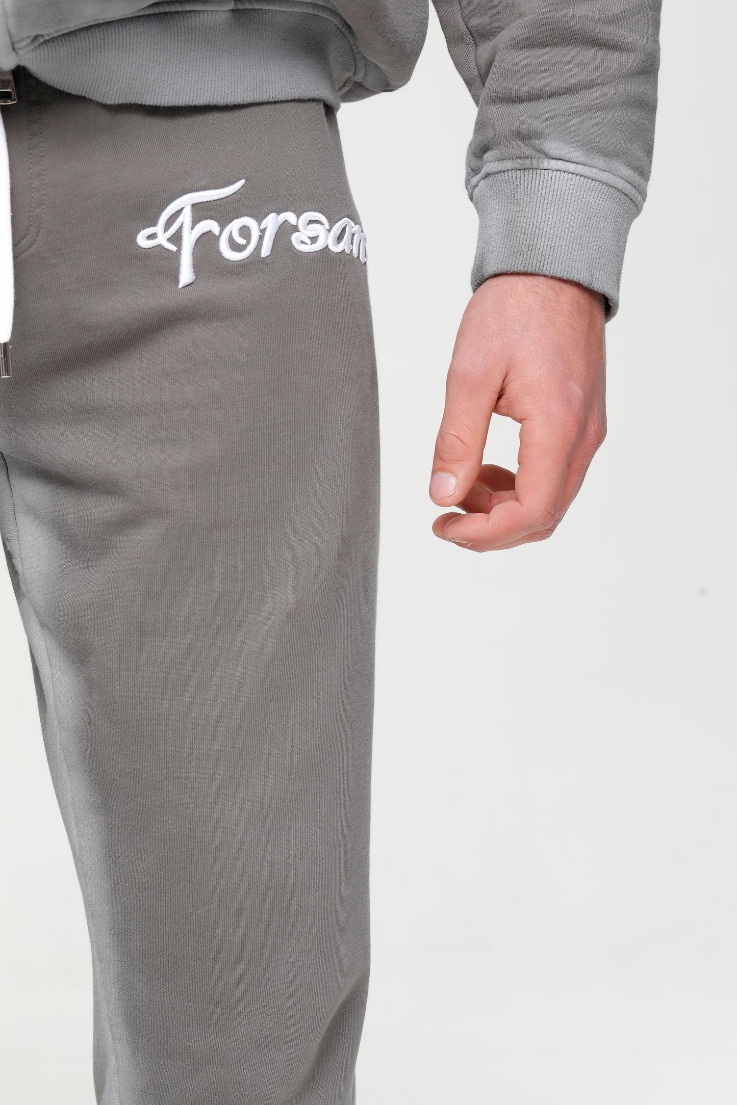 GREY OMBRÉ FORSAN JOGGERS